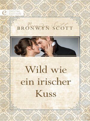cover image of Wild wie ein irischer Kuss